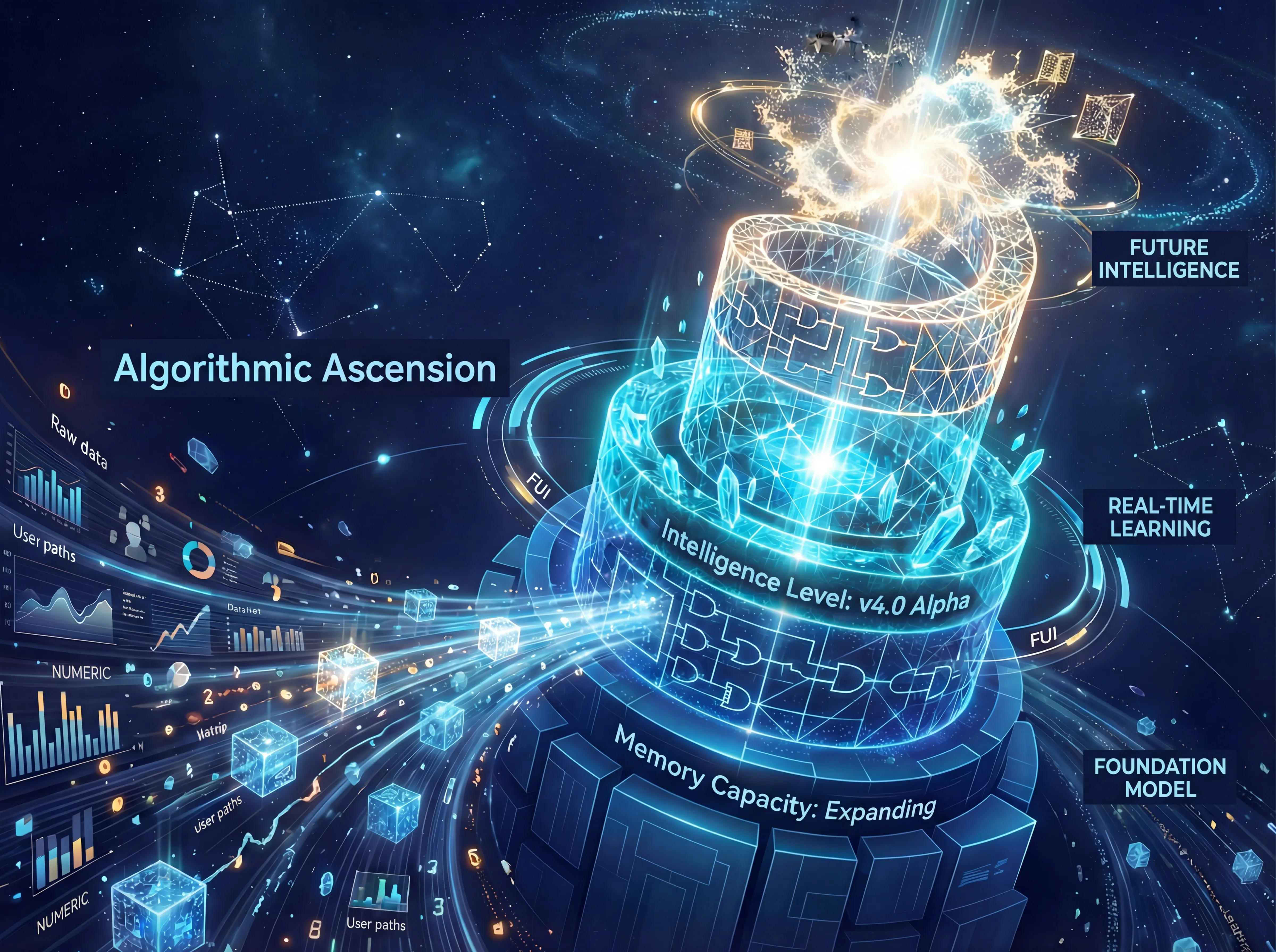 Continuously Evolving