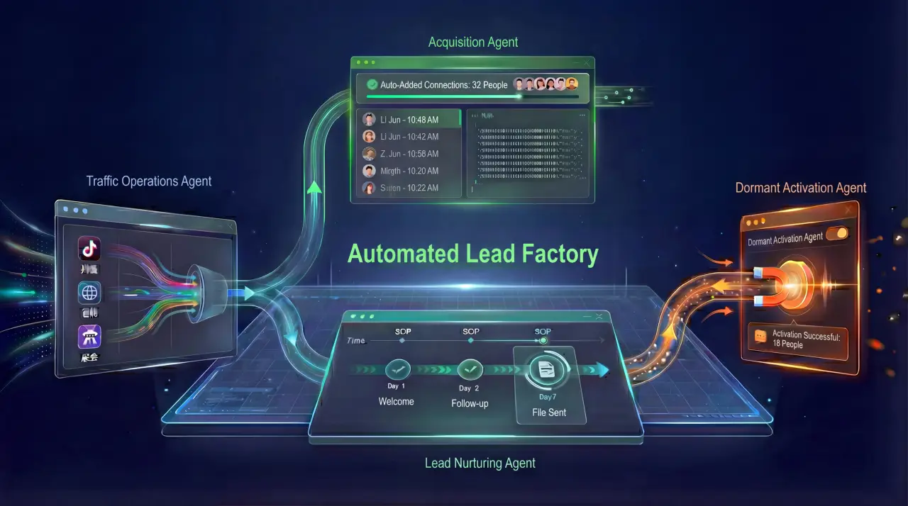 Marketing department ROI improvement